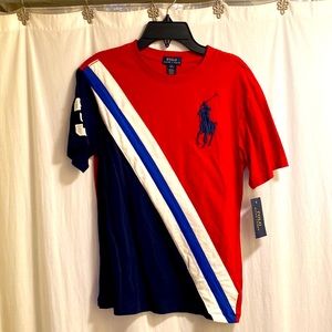 Size 10-12 Polo Ralph Lauren boys T-shirt